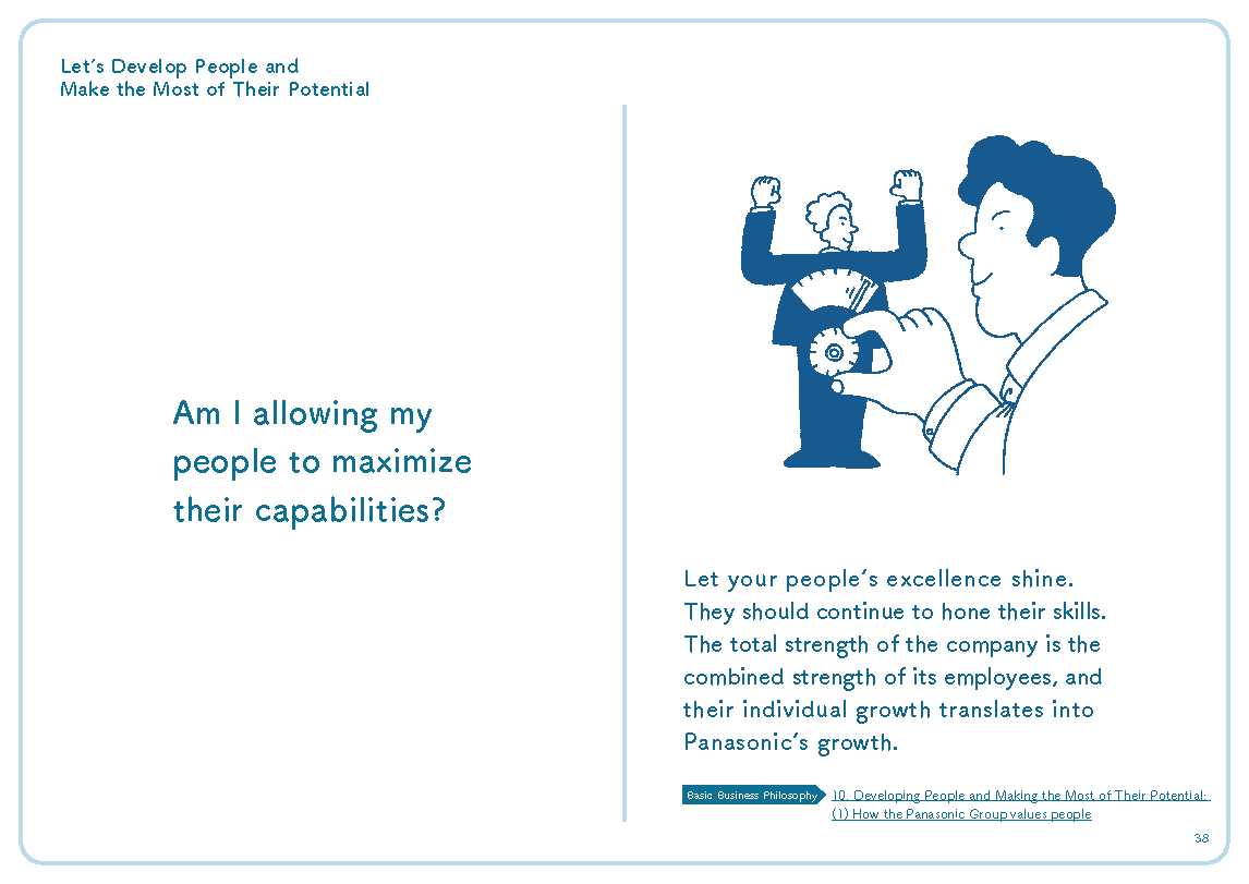 Am I allowing my people to maximize their capabilities?